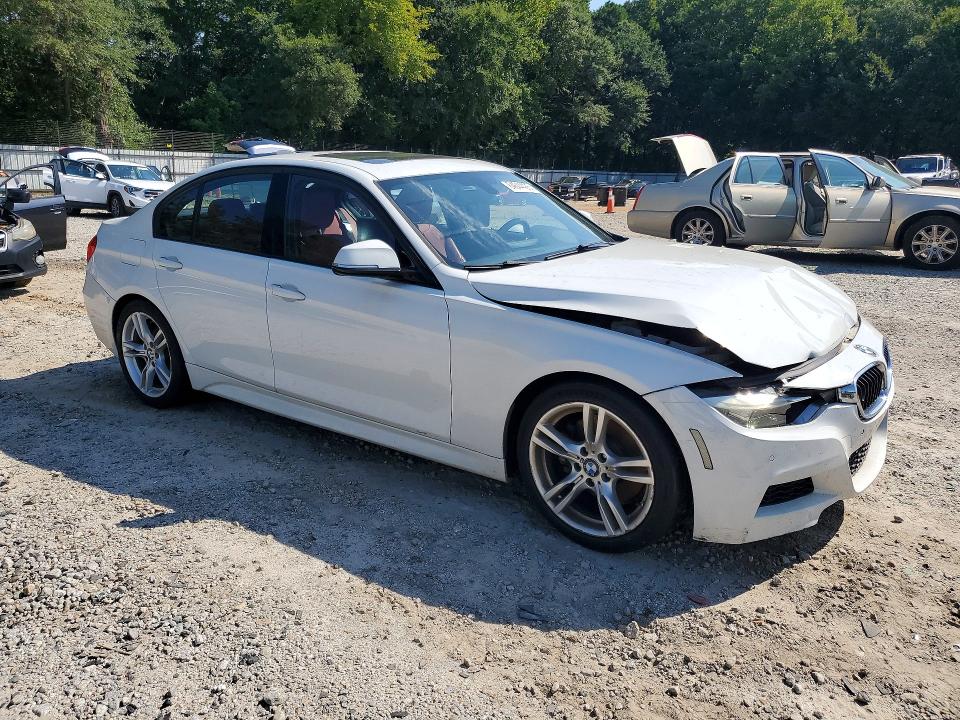 Продажа на аукционе авто 2013 Bmw 328, vin: WBA3C1G56DNN94031, номер лота: 64644426