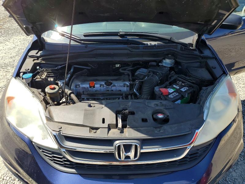 64622086 :رقم المزاد ، 5J6RE4H40BL036824 vin ، 2011 Honda Cr-v مزاد بيع