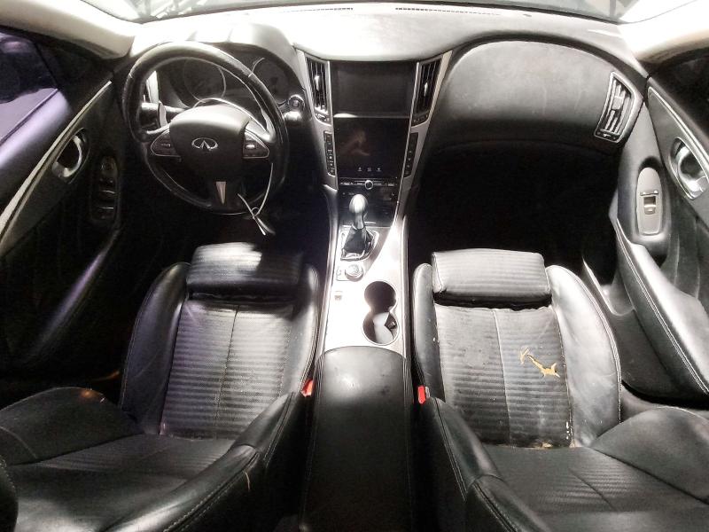 Продаж на аукціоні авто 2015 Infiniti Q50, vin: JN1BV7AR3FM403572, номер лоту: 61617366