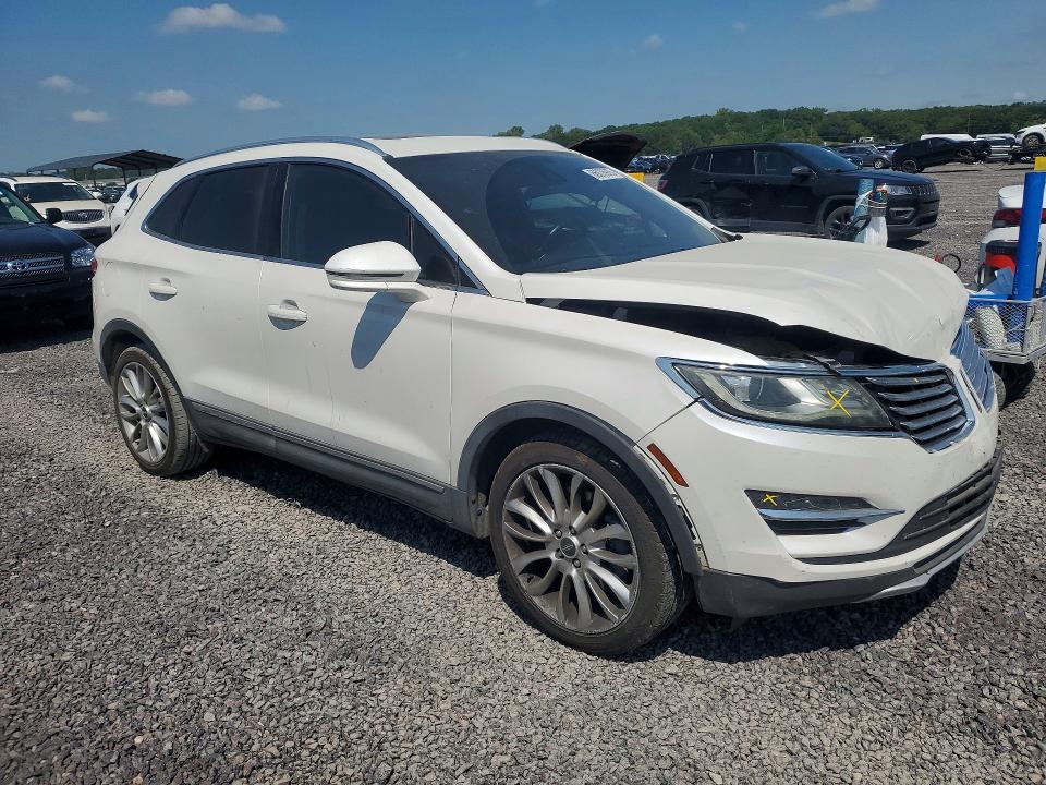 66076926 :رقم المزاد ، 5LMCJ3C94GUJ08350 vin ، 2016 Lincoln Mkc مزاد بيع