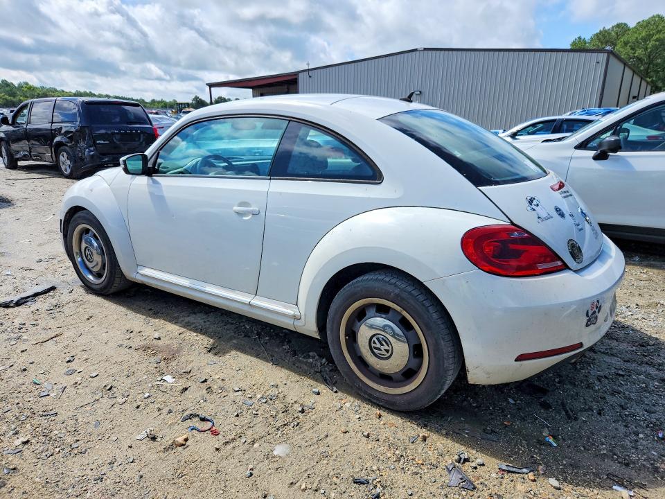 Продаж на аукціоні авто 2012 Volkswagen Beetle, vin: 3VWHP7AT5CM622575, номер лоту: 63935056