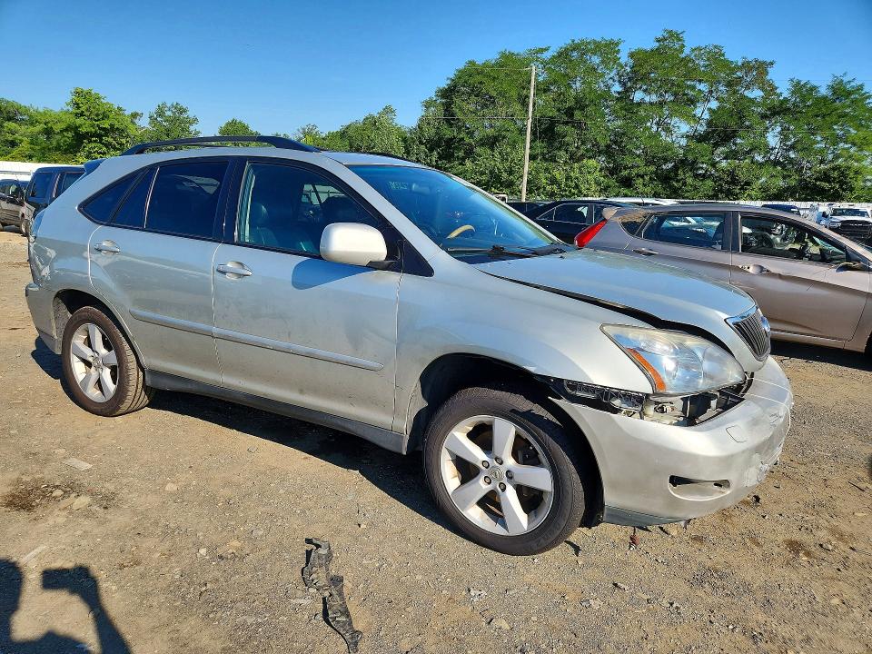64203046 :رقم المزاد ، 2T2HK31U77C012593 vin ، 2007 Lexus Rx مزاد بيع