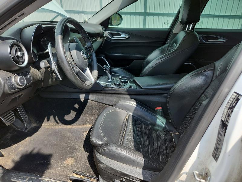 Продаж на аукціоні авто 2017 Alfa Romeo Giulia, vin: ZARFAECN7H7554866, номер лоту: 66389886