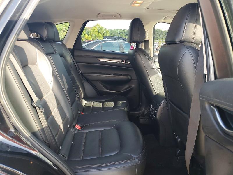 Продаж на аукціоні авто 2021 Mazda Cx-5, vin: JM3KFADM1M0475048, номер лоту: 63495606