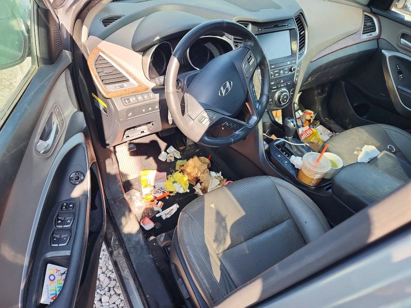 Продаж на аукціоні авто 2017 Hyundai Santa Fe, vin: KM8SRDHF9HU207940, номер лоту: 66035496