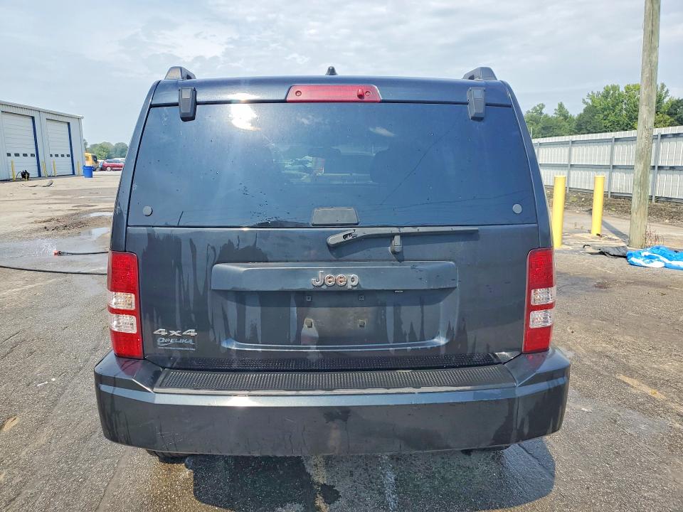 2012 Jeep Liberty მანქანა იყიდება აუქციონზე, vin: 1C4PJMAK4CW154330, აუქციონის ნომერი: 65790666