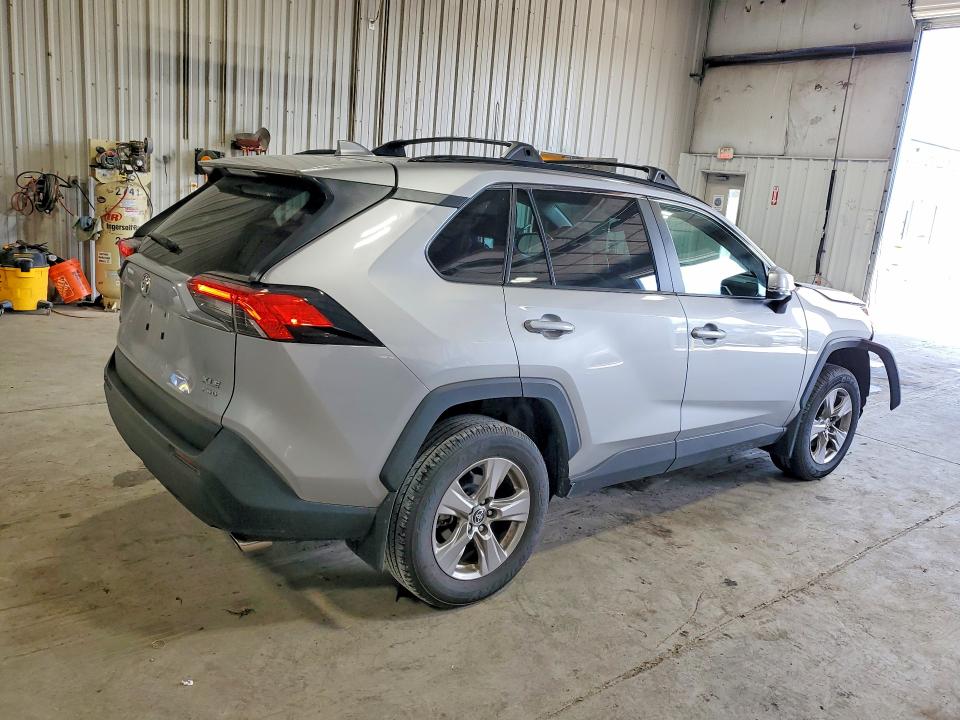 2025 Toyota Rav4 მანქანა იყიდება აუქციონზე, vin: 2T3P1RFV7SC503530, აუქციონის ნომერი: 64037506