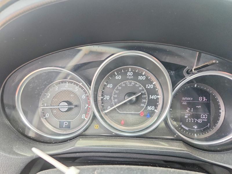 Aukcja sprzedaży 2014 Mazda 6, vin: JM1GJ1U66E1151281, numer aukcji: 66240416
