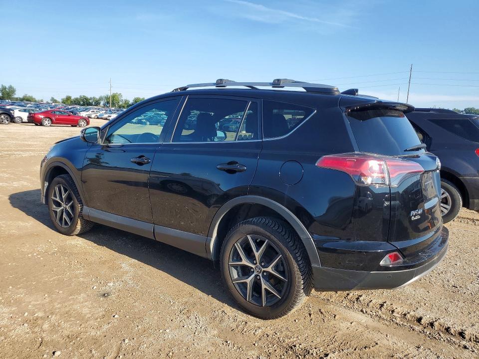 2017 Toyota Rav4 მანქანა იყიდება აუქციონზე, vin: 2T3JFREV9HW654059, აუქციონის ნომერი: 65320016