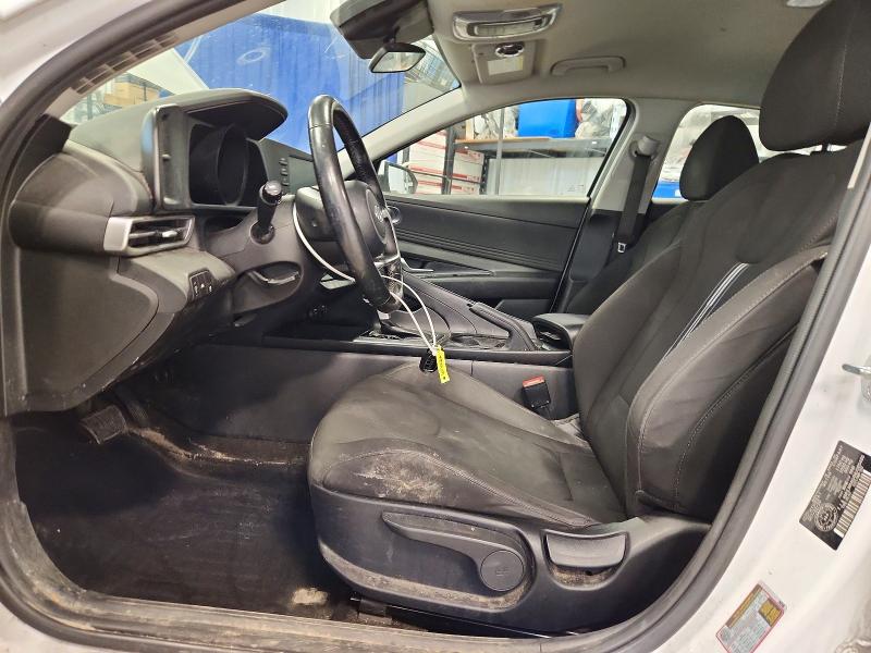 Продаж на аукціоні авто 2021 Hyundai Elantra, vin: KMHLM4AG4MU085486, номер лоту: 65712026