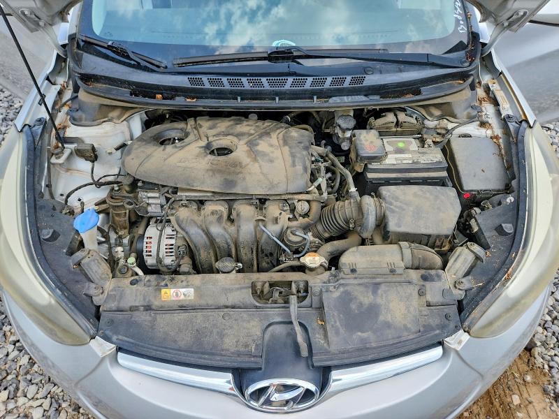 Aukcja sprzedaży 2016 Hyundai Elantra, vin: 5NPDH4AE3GH709689, numer aukcji: 64186866
