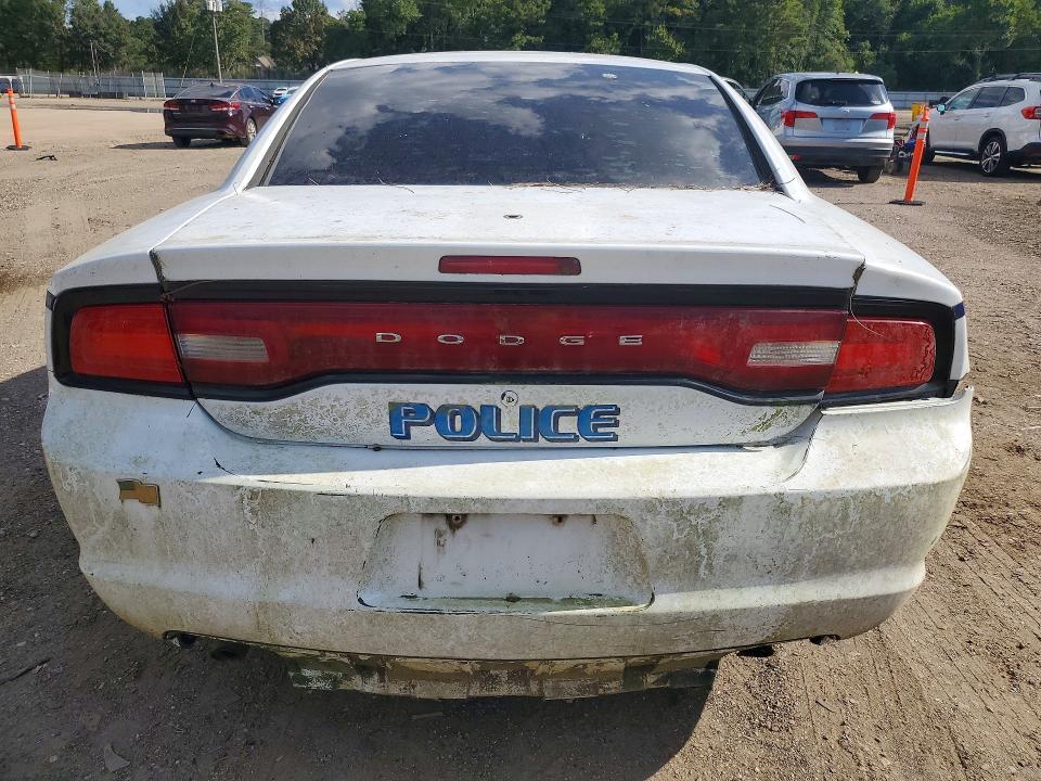 Aukcja sprzedaży 2014 Dodge Charger, vin: 2C3CDXAT5EH348919, numer aukcji: 64780746