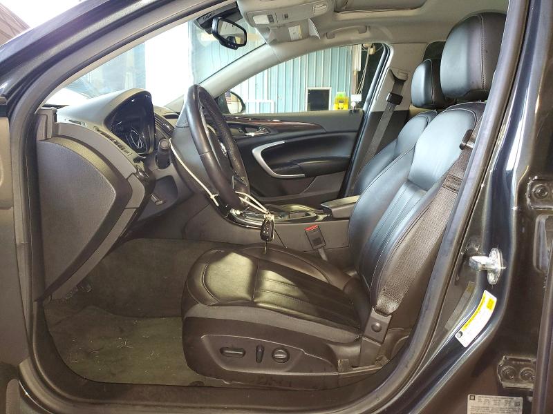 63936566 :رقم المزاد ، 2G4GS5GX0G9199572 vin ، 2016 Buick Regal مزاد بيع