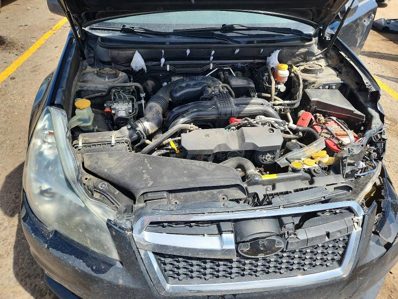 Продажа на аукционе авто 2014 Subaru Legacy, vin: 4S3BMBA64E3024738, номер лота: 67073456