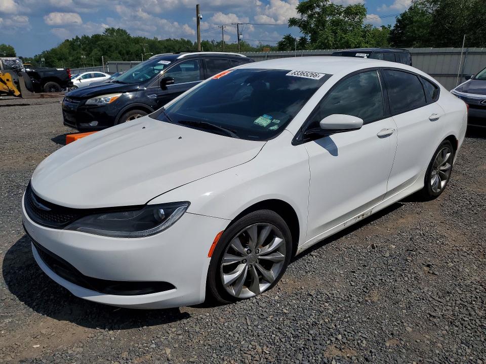 Aukcja sprzedaży 2016 Chrysler 200, vin: 1C3CCCBB7GN129049, numer aukcji: 63365266