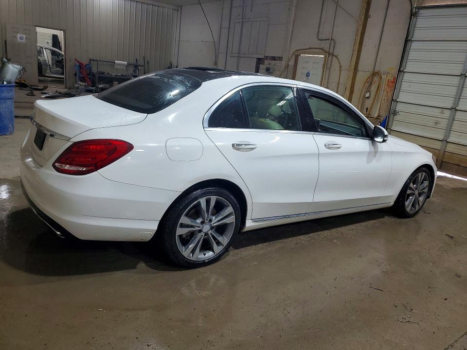 Продаж на аукціоні авто 2016 Mercedes-benz C, vin: 55SWF4JB6GU155226, номер лоту: 64558466