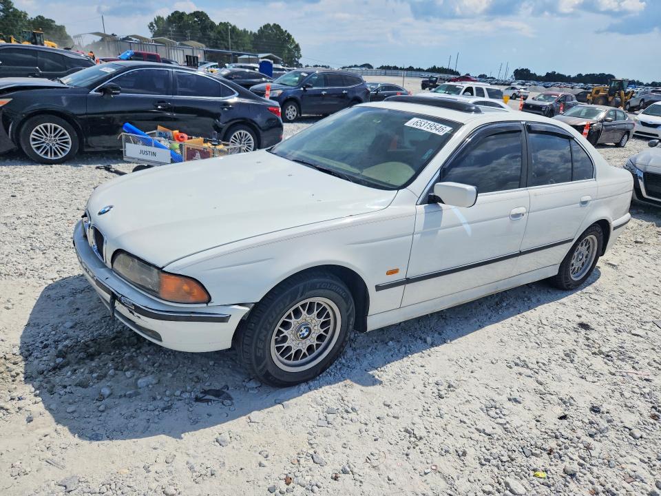 Продажа на аукционе авто 1998 Bmw 528, vin: WBADD6324WBW37831, номер лота: 65319546