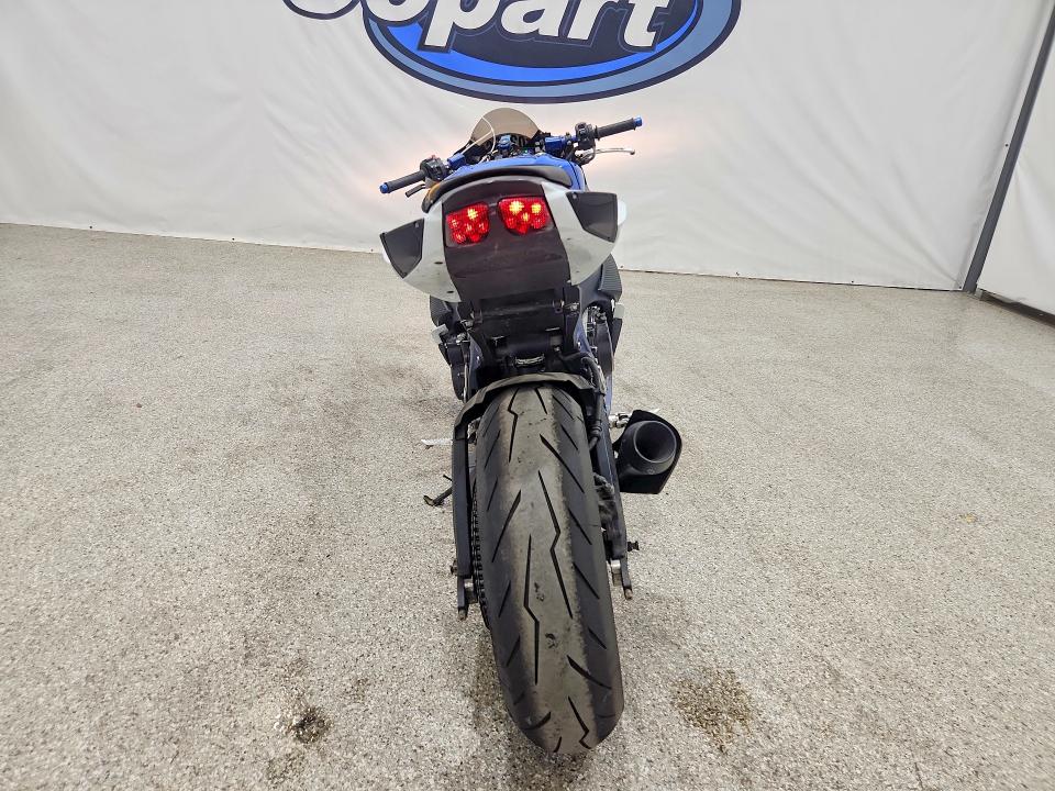 Продаж на аукціоні авто 2012 Suzuki Gsx750, vin: JS1GR7MA5C2100145, номер лоту: 65034566