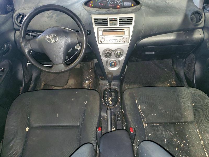 Aukcja sprzedaży 2012 Toyota Yaris, vin: JTDBT4K34C1417876, numer aukcji: 65478346