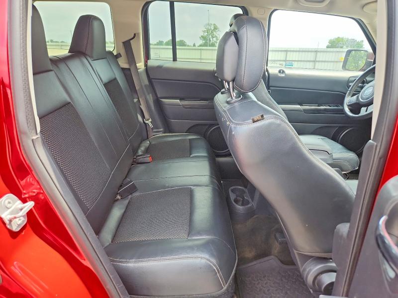 Продаж на аукціоні авто 2016 Jeep Patriot, vin: 1C4NJRBB9GD786812, номер лоту: 66077126