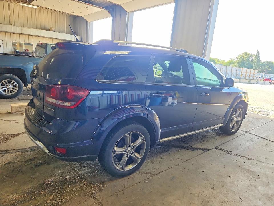 Продажа на аукционе авто 2018 Dodge Journey, vin: 3C4PDDGG9JT173307, номер лота: 62396226