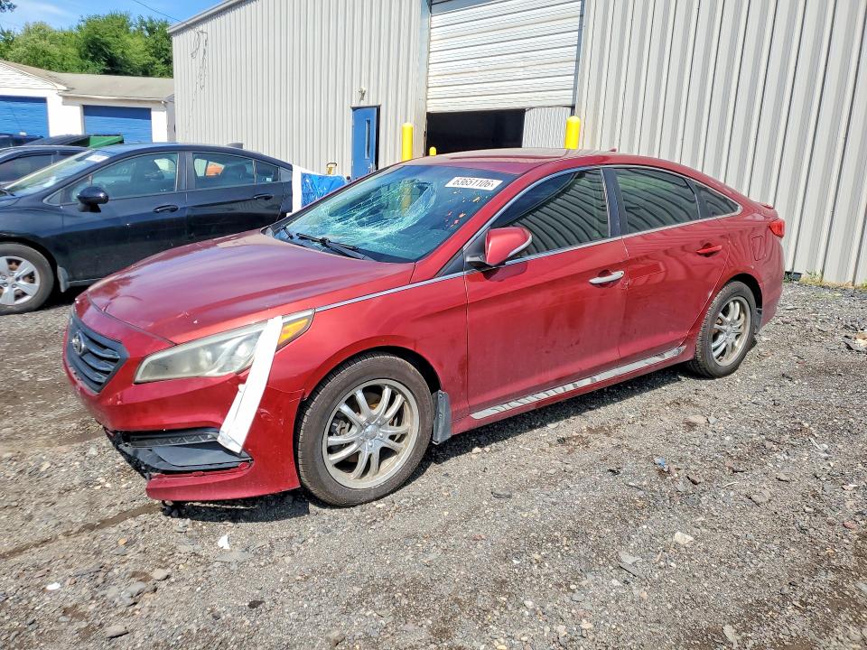 Продаж на аукціоні авто 2015 Hyundai Sonata, vin: 5NPE34AF0FH209984, номер лоту: 63651106