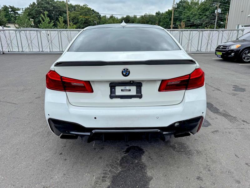65852446 :رقم المزاد ، WBAJR3C06LCD80214 vin ، 2020 Bmw 530 مزاد بيع
