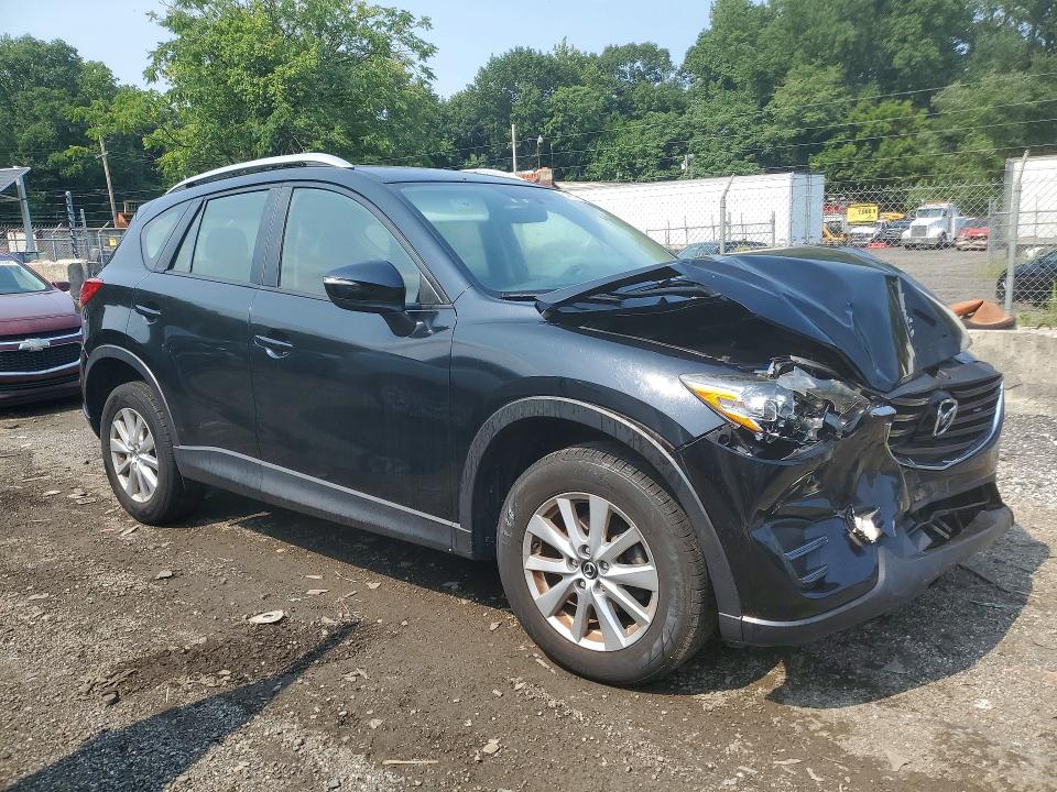 Aukcja sprzedaży 2016 Mazda Cx-5, vin: JM3KE4BY3G0899121, numer aukcji: 64611156