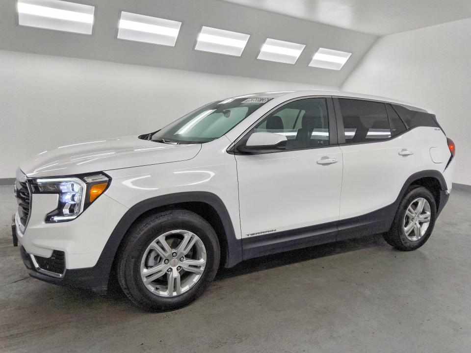 2024 Gmc Terrain მანქანა იყიდება აუქციონზე, vin: 3GKALMEGXRL388044, აუქციონის ნომერი: 63688736