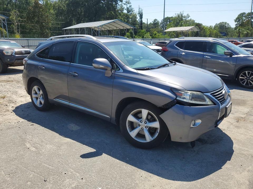Продаж на аукціоні авто 2013 Lexus Rx 350, vin: 2T2BK1BA7DC204929, номер лоту: 65882726