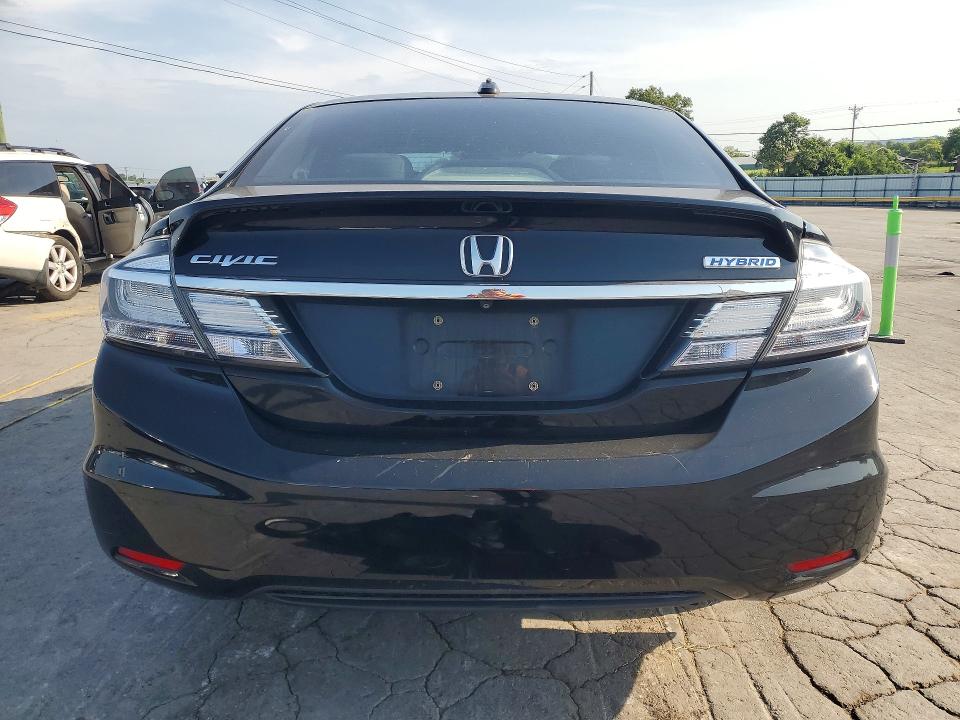 64679546 :رقم المزاد ، 19XFB4F24DE002481 vin ، 2013 Honda Civic مزاد بيع
