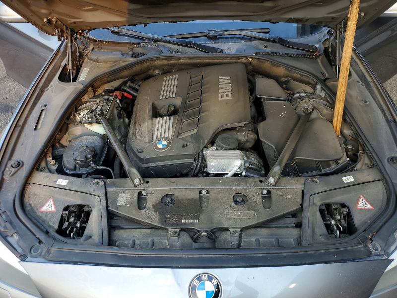 63493806 :رقم المزاد ، WBAFR1C58BDS36398 vin ، 2011 Bmw 528 مزاد بيع