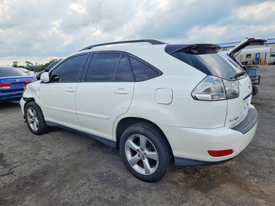 2004 Lexus Rx მანქანა იყიდება აუქციონზე, vin: JTJHA31U340002556, აუქციონის ნომერი: 66951556