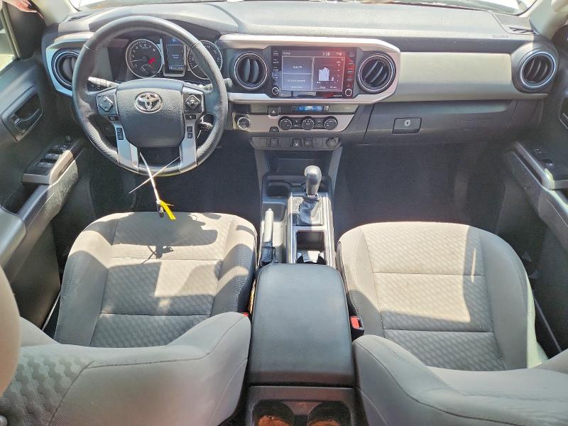 64096636 :رقم المزاد ، 3TYAZ5CN3PT040437 vin ، 2023 Toyota Tacoma مزاد بيع
