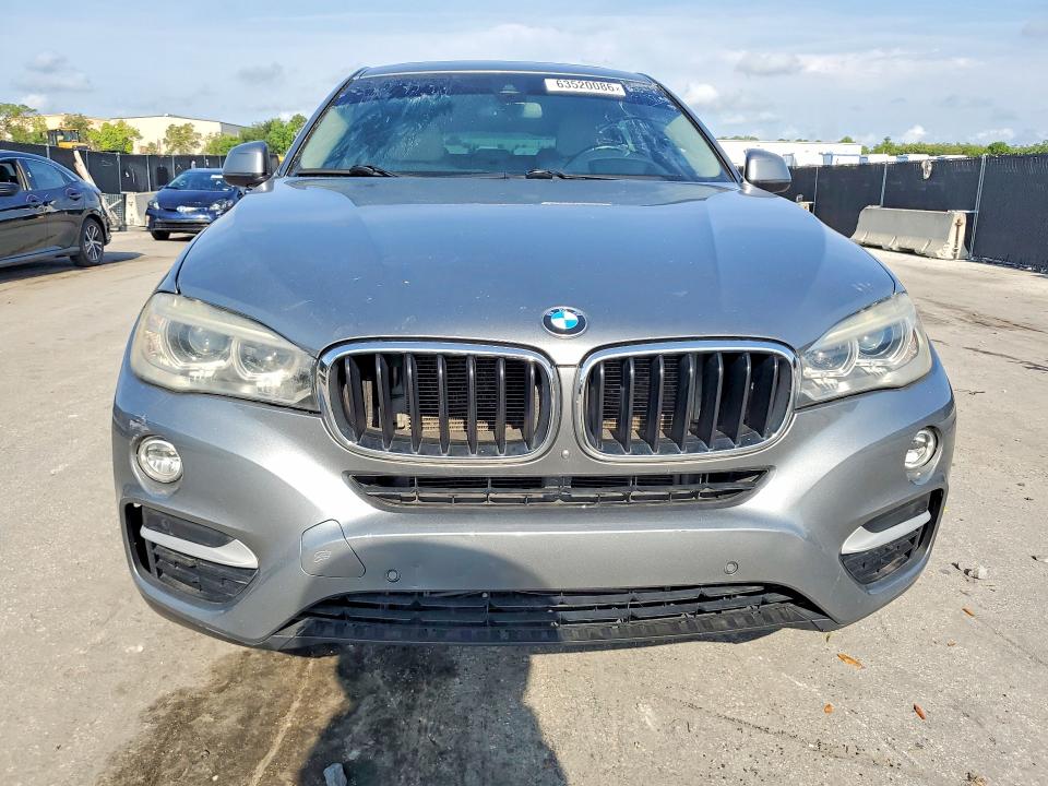 63520086 :رقم المزاد ، 5UXKU0C52G0F92954 vin ، 2016 Bmw X6 مزاد بيع