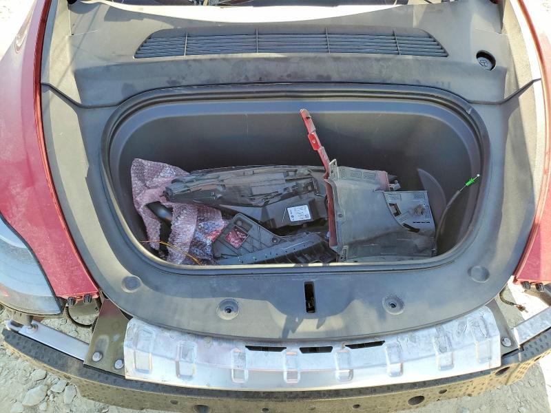 64497396 :رقم المزاد ، 7SAYGAEE3NF546408 vin ، 2022 Tesla Model Y مزاد بيع