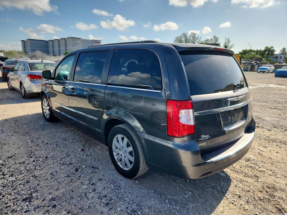 Продаж на аукціоні авто 2015 Chrysler Town & Country, vin: 2C4RC1BG8FR637523, номер лоту: 65147906