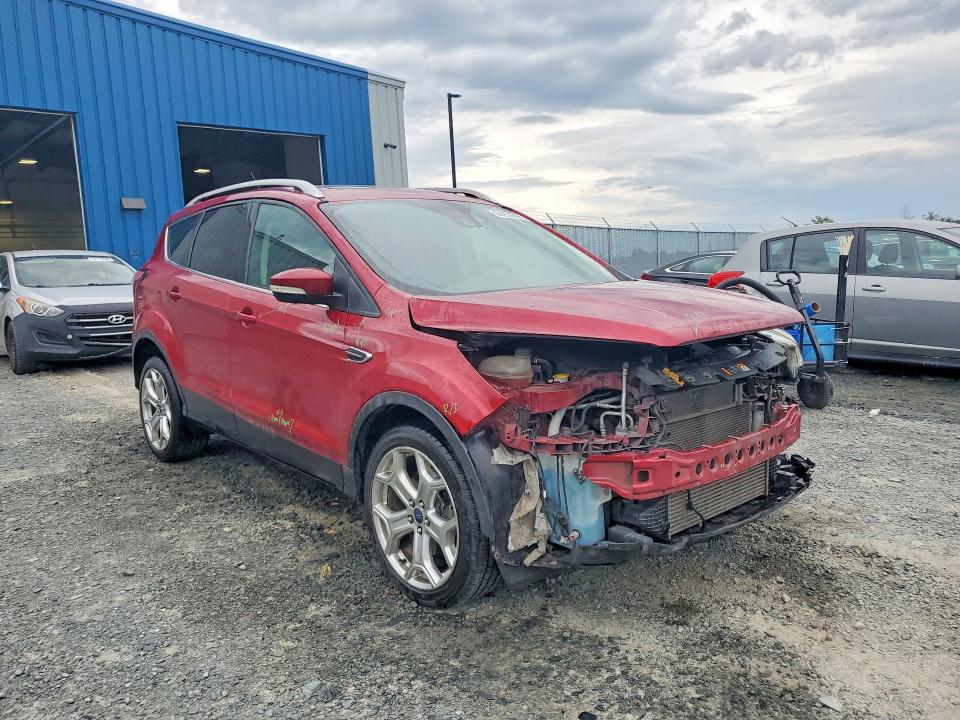 2017 Ford Escape მანქანა იყიდება აუქციონზე, vin: 1FMCU9J92HUE79766, აუქციონის ნომერი: 64214316