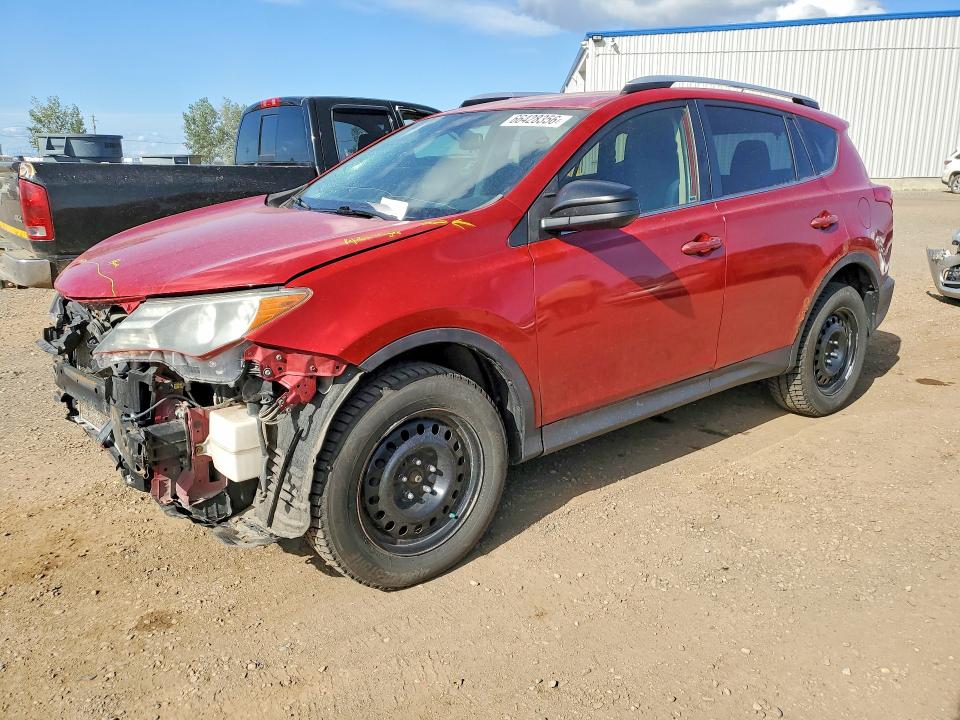 Aukcja sprzedaży 2014 Toyota Rav4, vin: JTMZFREV6EJ002416, numer aukcji: 66428356