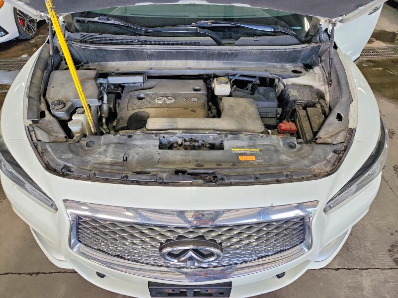 Aukcja sprzedaży 2016 Infiniti Qx60, vin: 5N1AL0MM0GC513701, numer aukcji: 66992296