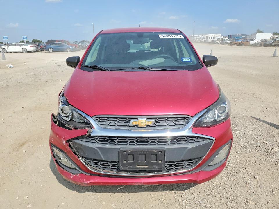 63408196 :رقم المزاد ، KL8CB6SAXKC822010 vin ، 2019 Chevrolet Spark مزاد بيع