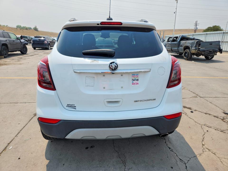 Продажа на аукционе авто 2020 Buick Encore, vin: KL4CJASB7LB050296, номер лота: 63542446