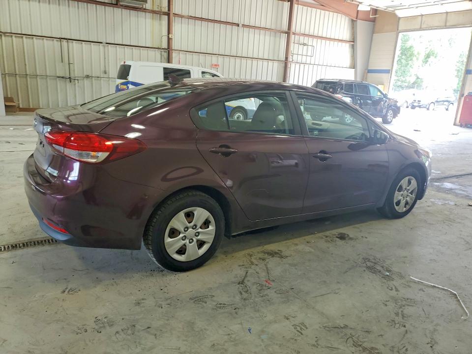 Продаж на аукціоні авто 2018 Kia Forte, vin: 3KPFK4A78JE276362, номер лоту: 63924036