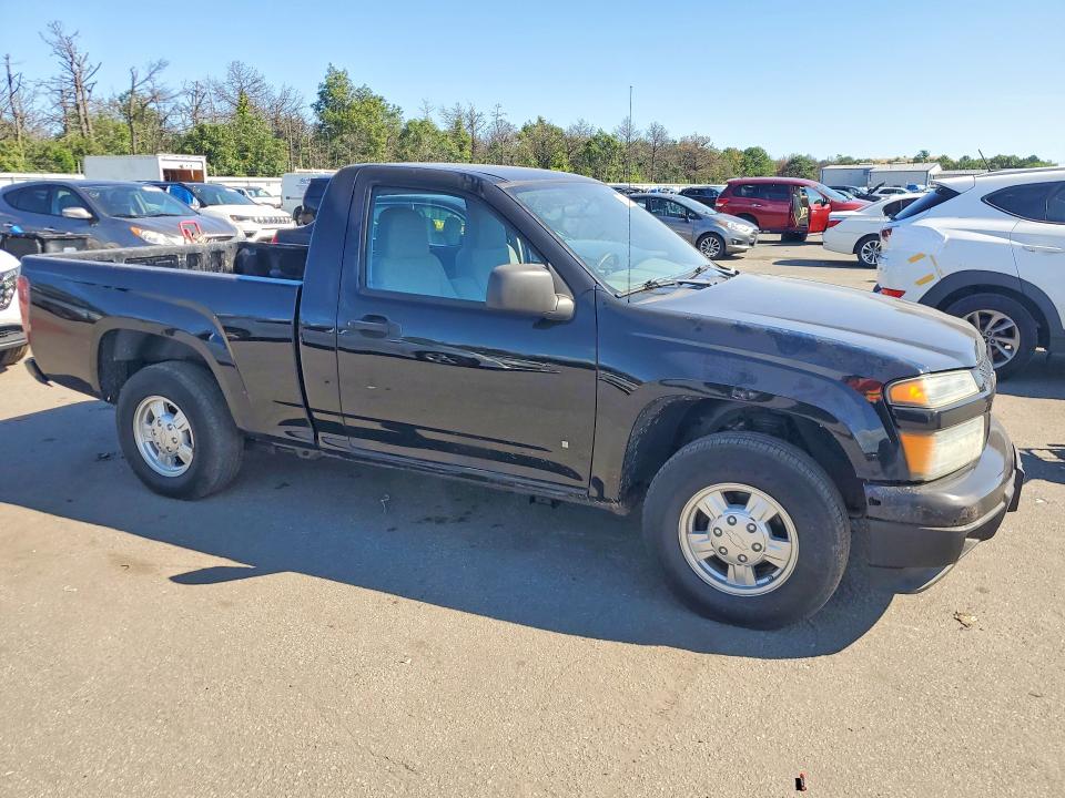 Aukcja sprzedaży 2007 Chevrolet Colorado, vin: 1GCCS149578217044, numer aukcji: 66736756