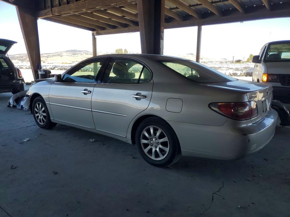 Aukcja sprzedaży 2004 Lexus Es, vin: JTHBA30G545051957, numer aukcji: 66591376