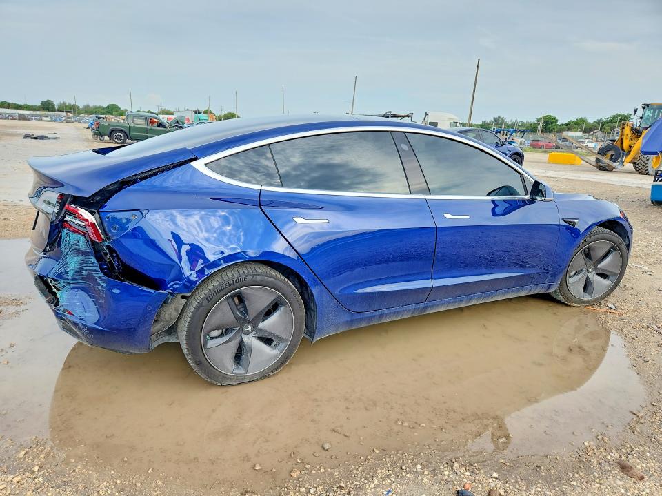 Aukcja sprzedaży 2019 Tesla Model 3, vin: 5YJ3E1EA7KF299691, numer aukcji: 63707776