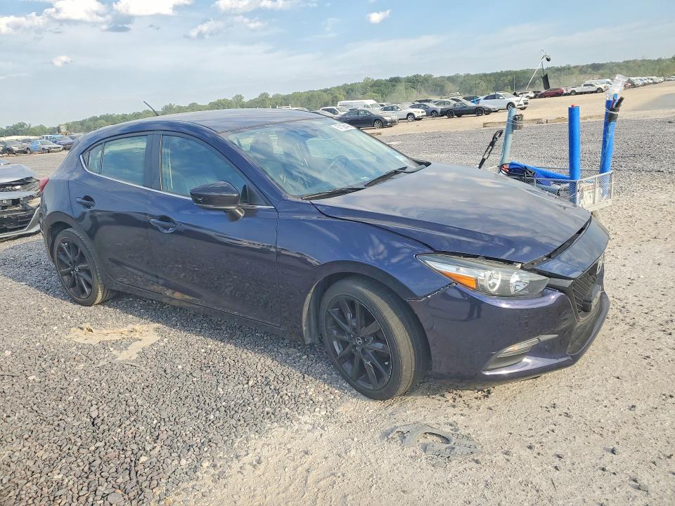 Продаж на аукціоні авто 2018 Mazda 3, vin: 3MZBN1L38JM255206, номер лоту: 67136446