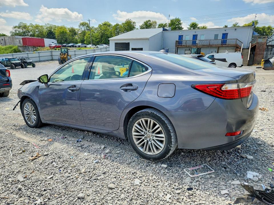 2015 Lexus Es მანქანა იყიდება აუქციონზე, vin: JTHBK1GG1F2167295, აუქციონის ნომერი: 65120586