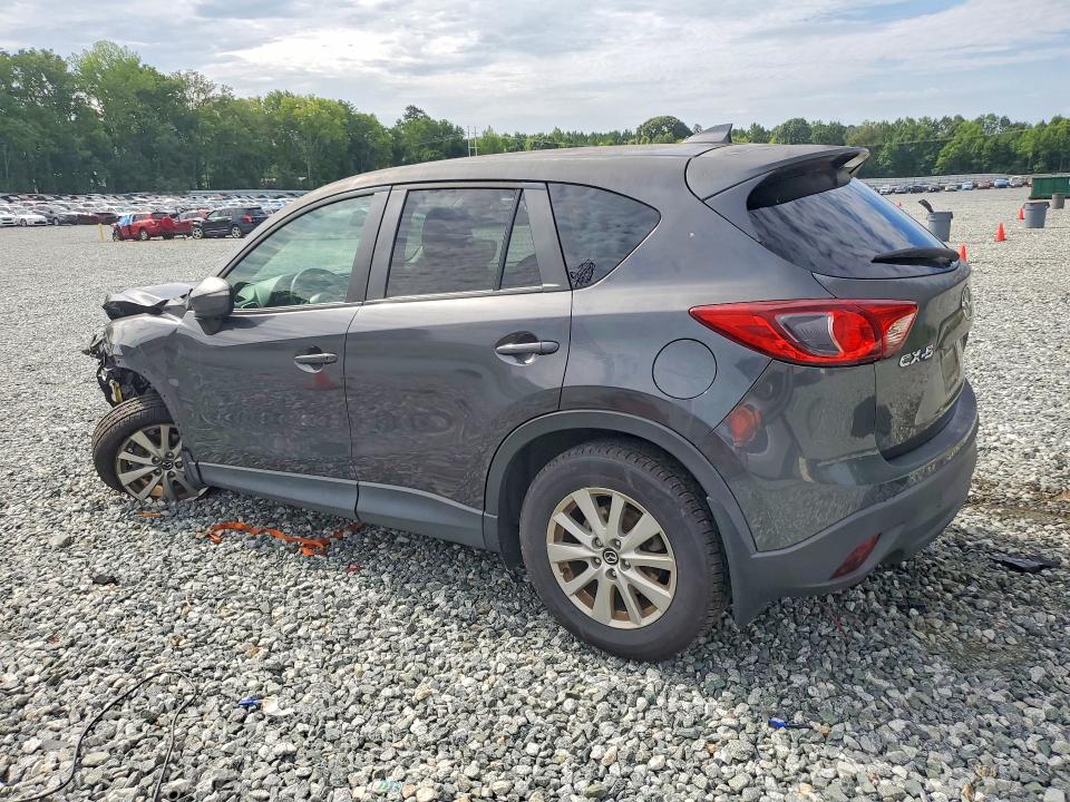 Aukcja sprzedaży 2016 Mazda Cx-5, vin: JM3KE2CYXG0791419, numer aukcji: 64442376