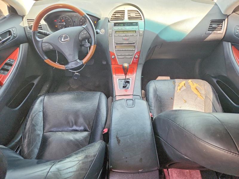 65595436 :رقم المزاد ، JTHBJ46GX92284657 vin ، 2009 Lexus Es مزاد بيع